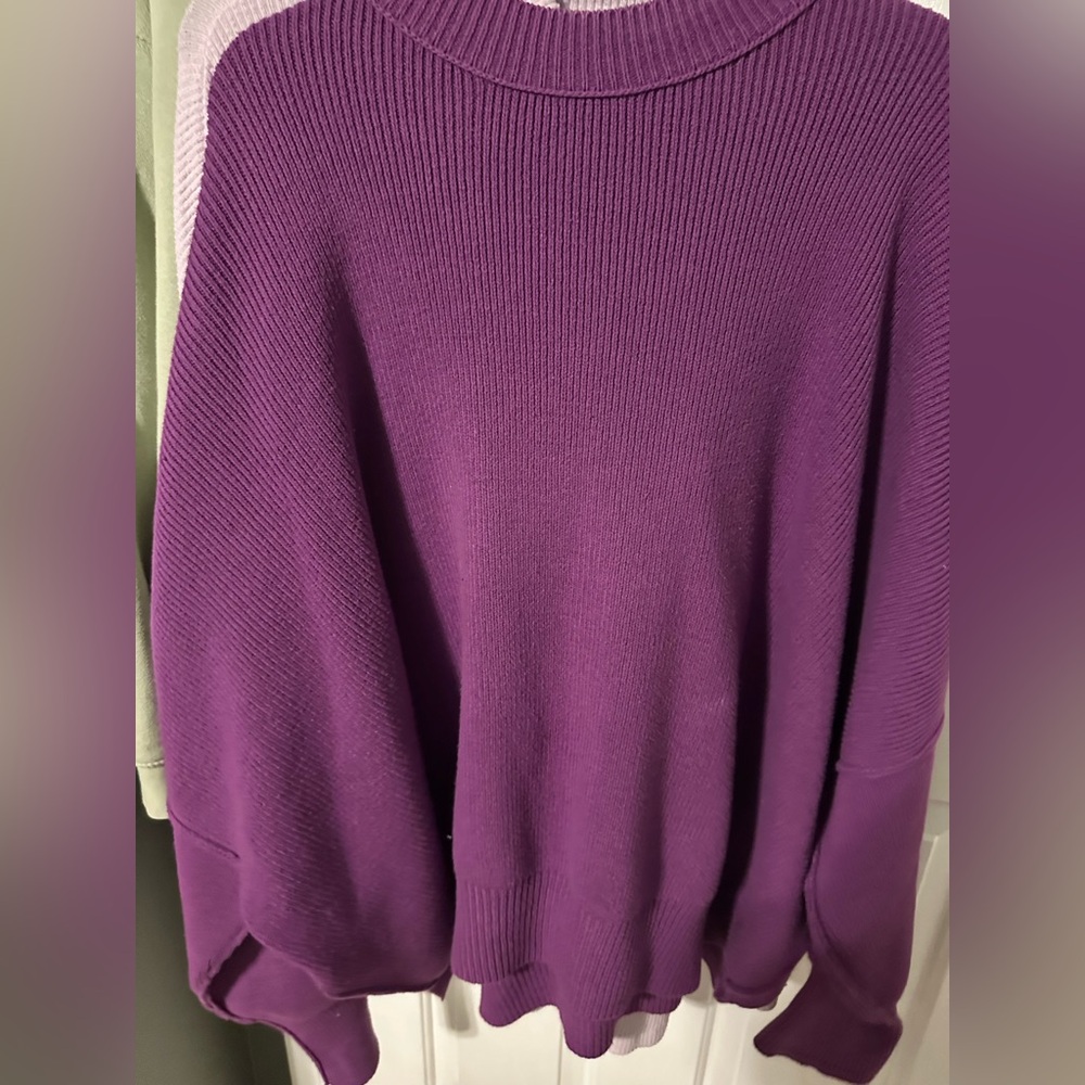 Free people easy street Women's Sweater